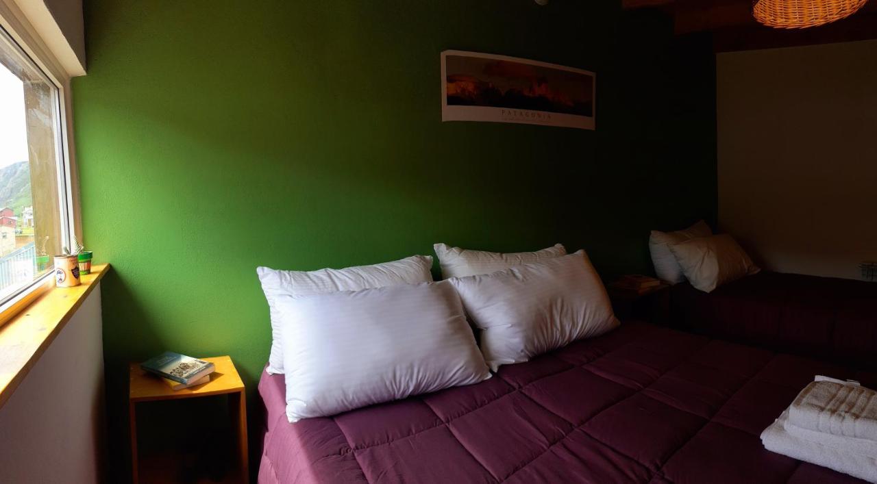 Anemona Aparts Apartamento El Chaltén Exterior foto