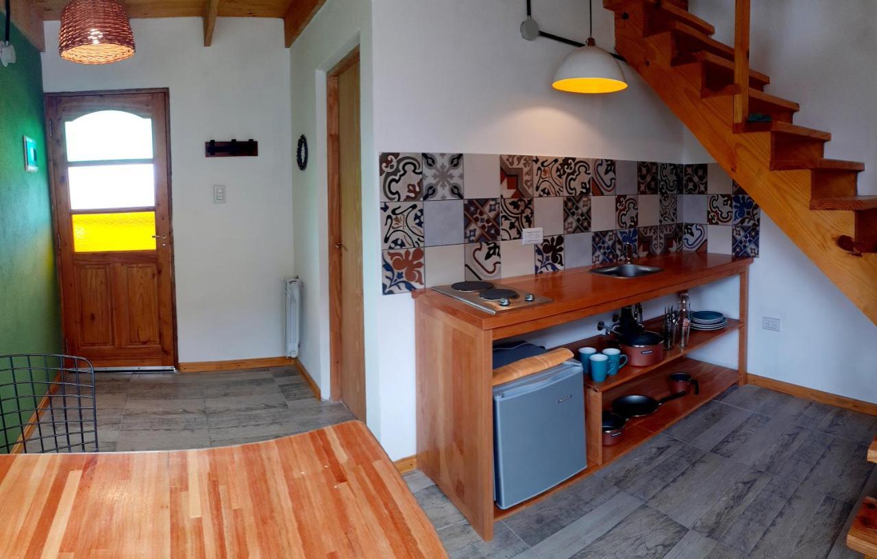 Anemona Aparts Apartamento El Chaltén Exterior foto