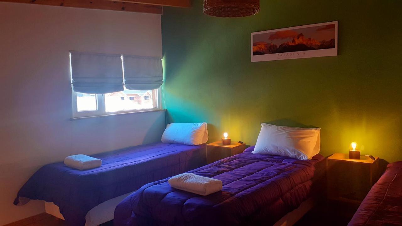 Anemona Aparts Apartamento El Chaltén Exterior foto